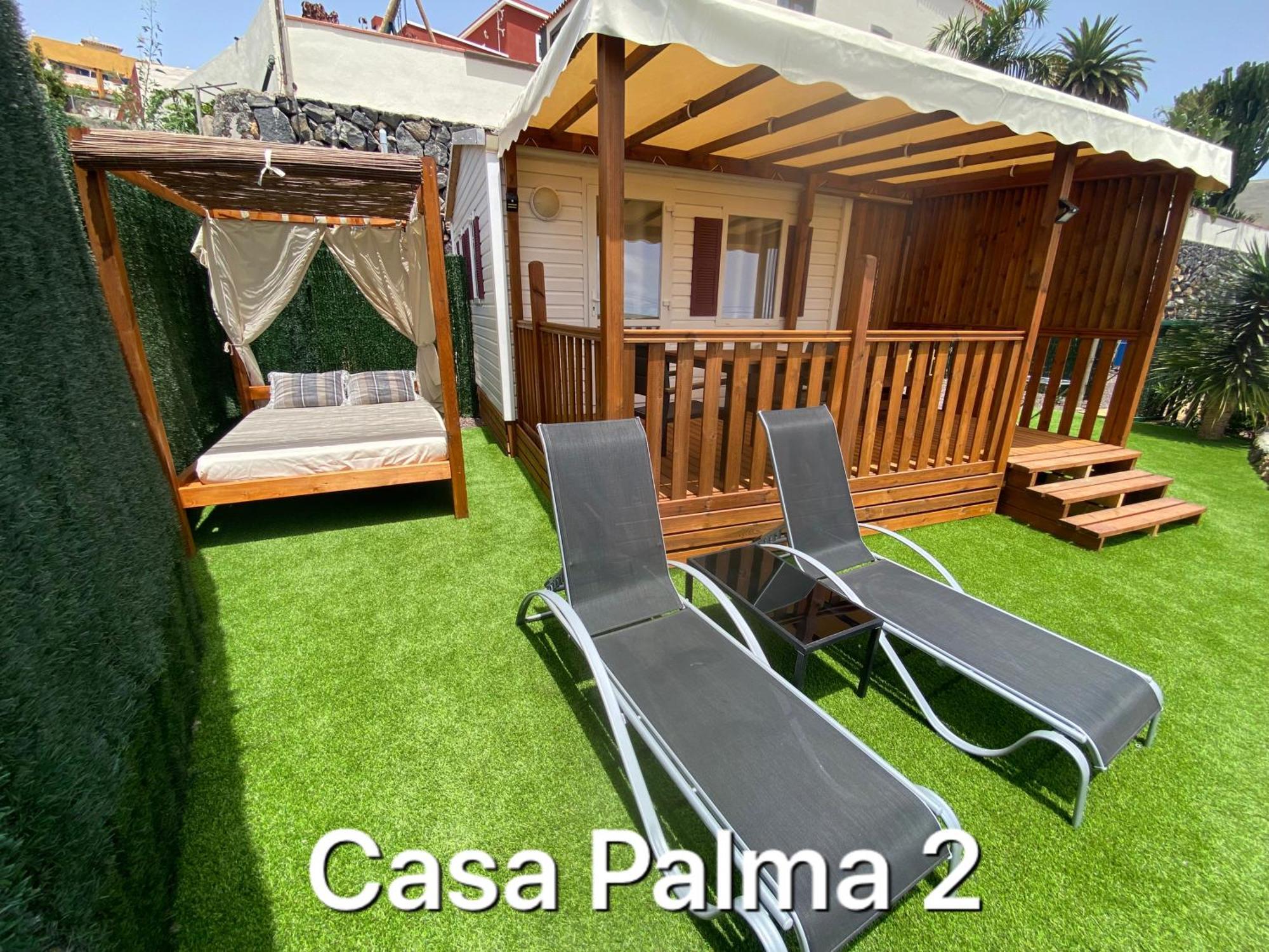 Casas Palma Villa San Miguel de Abona Exterior foto